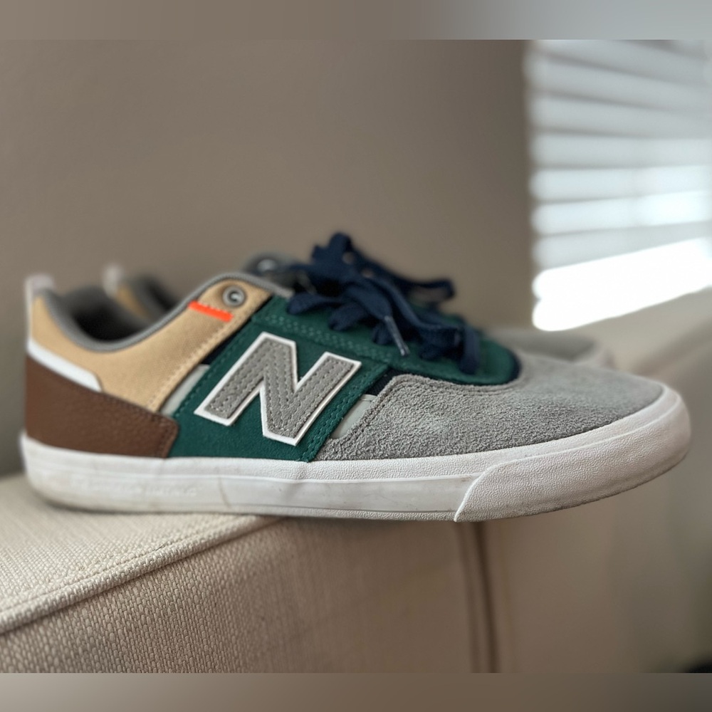 New Balance Gray Sneakers